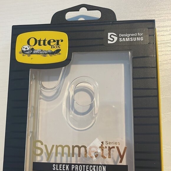 𝅺OTTERBOX symmetry Series NEW IN BOX designed for Samsung Galaxy A11 clear case - Picture 3 of 5